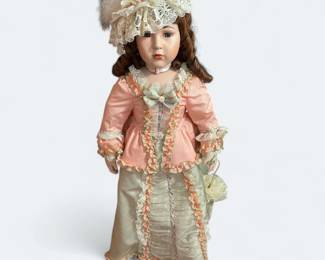Porcelain Doll