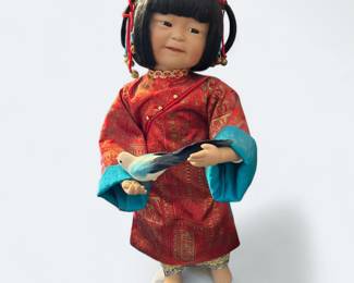 Vintage Ming & Mei Mei Dolls