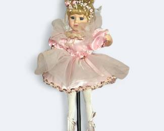 Porcelain Doll