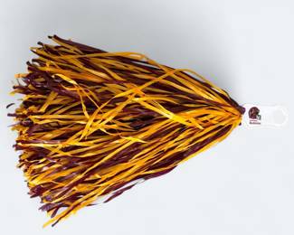 Vintage Washington Redskins Pom