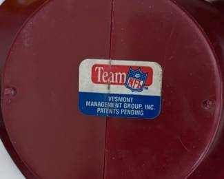Vintage Washington Redskins Helmet Mug