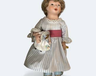 Porcelain Doll