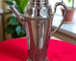 WM Rogers Martini Mixer