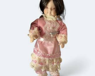 Porcelain Doll