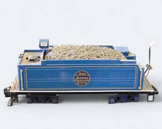 Vintage Bachmann G Scale Coal Tender #833