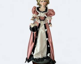 Porcelain Doll