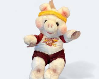Vintage Washington Redskins Pig