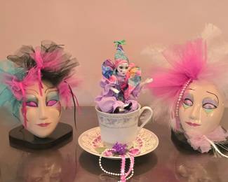 New Orleans Masks