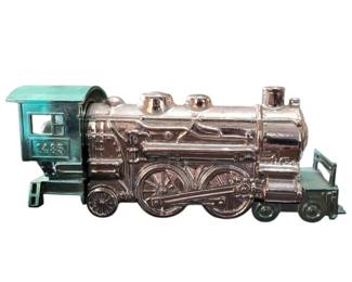 Vintage Engine Cologne Bottle