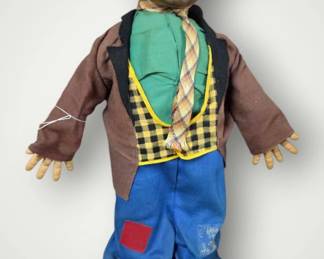 Vintage Emmett Kelly "Willie the Clown" Doll