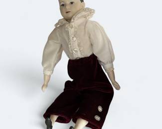 Porcelain Doll