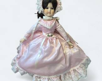 Porcelain Doll