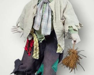 Vintage Dynasty Doll "Clyde Clown"