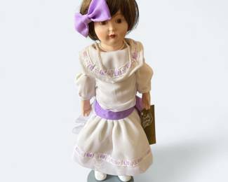 Porcelain Doll