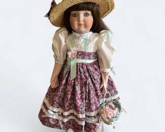 Porcelain Doll