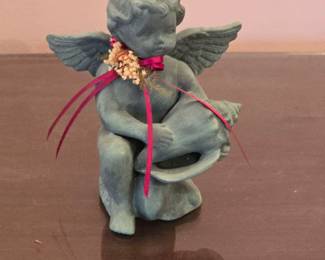 Cherub Figurine
