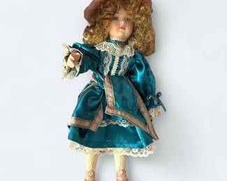 Porcelain Doll