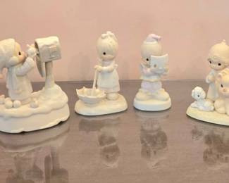 Precious Moments Figurines
