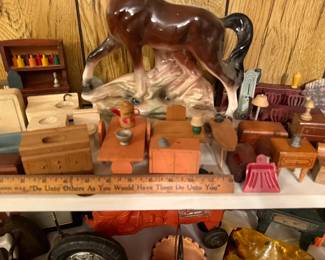 DOLL FURNITURE