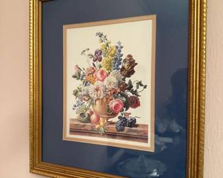 FRAMED PRINT