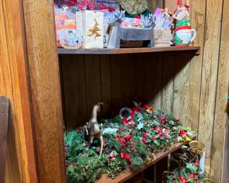 CHRISTMAS DECORATIONS