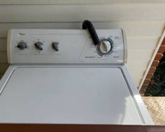 WASHING MACHINE