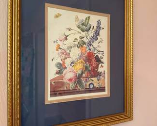 FRAMED PRINT