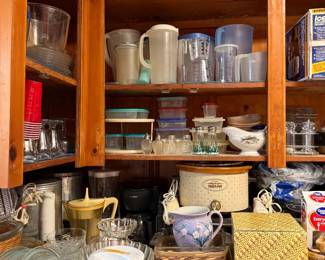 PLASTIC WARE