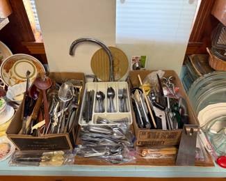 UTENSILS