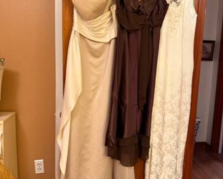 FORMAL EVENING DRESSES