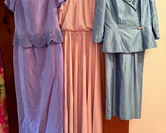 LADIES EVENING DRESSES