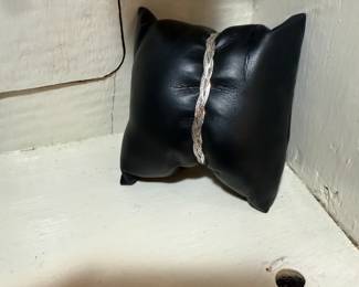 STERLING BRACELET
