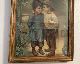 CHILDRENS PRINT