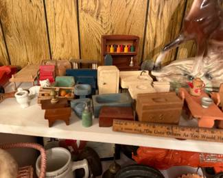 DOLL FURNITURE