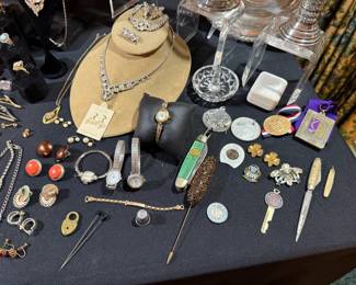 COSTUME JEWELRY