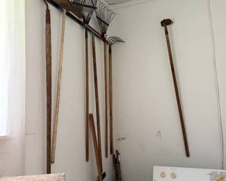 GARDING TOOLS