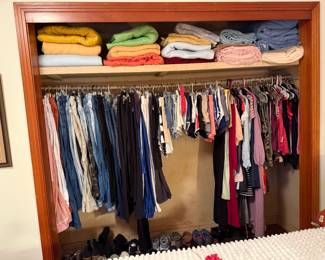 YOUNG LADIES CLOTHING