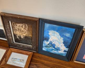 Art (dining room)