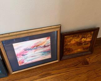 Art (dining room)