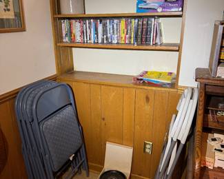 (basement rec room)