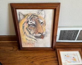Art (dining room)