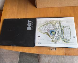 Owner was a landscape architect. Designed the landscape around County Stadium. (Garage)