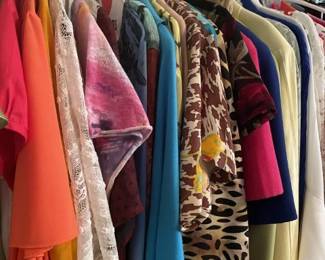 more blouses