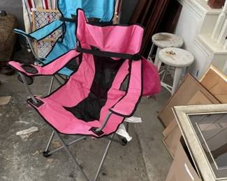 Outdoor chairs