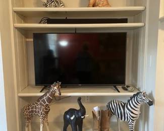 Television - Jungle Animals, Cowboy Boots!