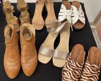 Ladies Shoes - Size 9 1/2