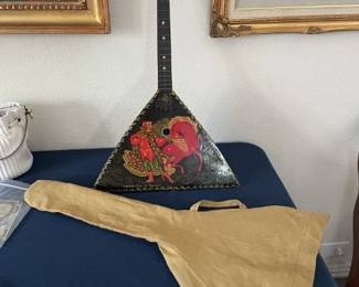 Mandolin w/ cover