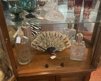 Collectibles - very unique fan