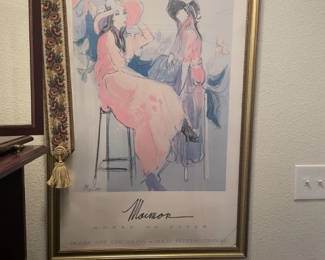 Wall decor