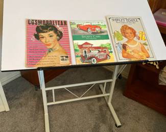 Drawing Table.